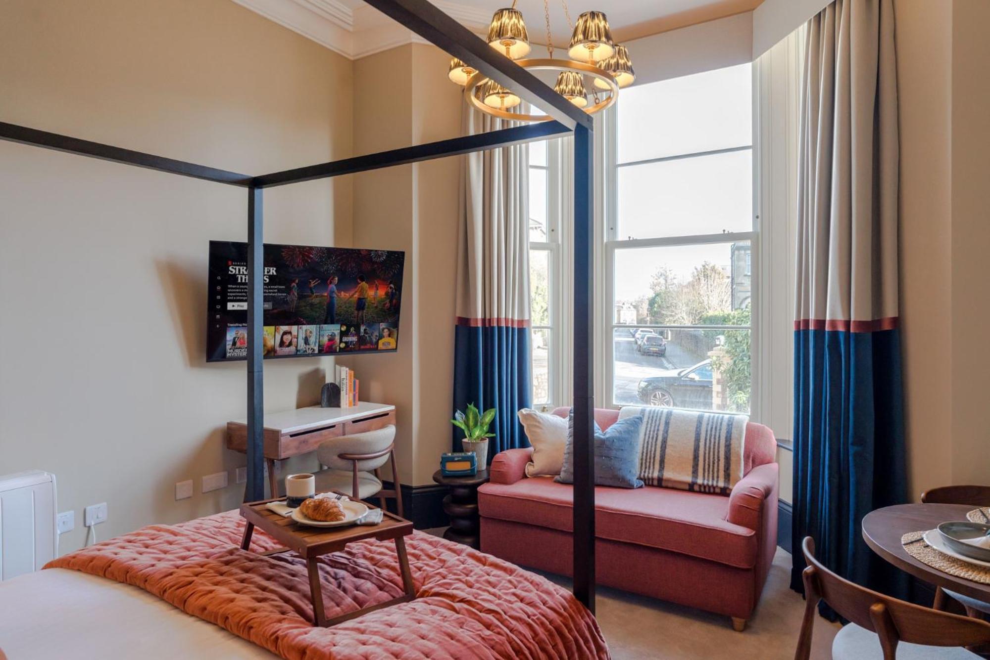 בריסטול Pembroke House I Your Apartment מראה חיצוני תמונה