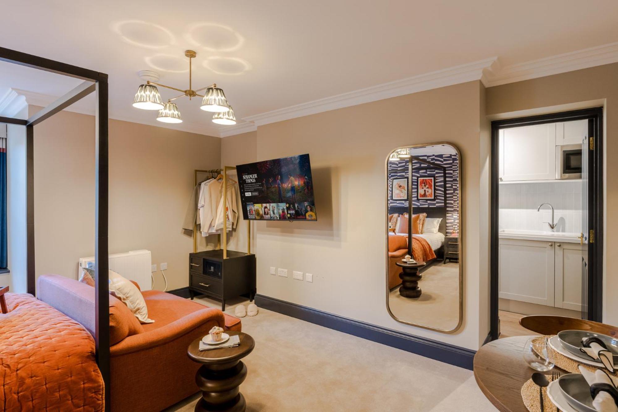 בריסטול Pembroke House I Your Apartment מראה חיצוני תמונה