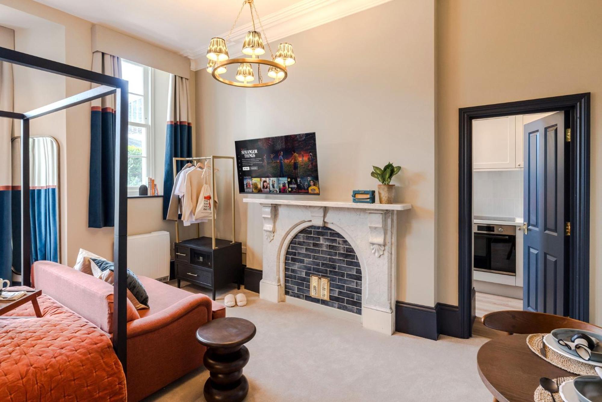 בריסטול Pembroke House I Your Apartment מראה חיצוני תמונה