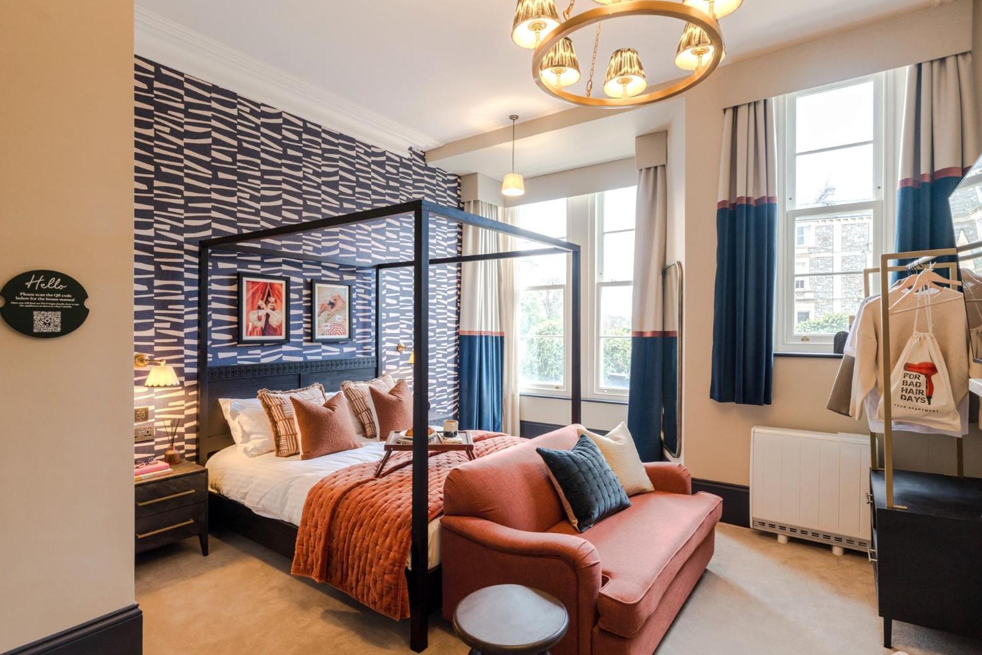 בריסטול Pembroke House I Your Apartment מראה חיצוני תמונה