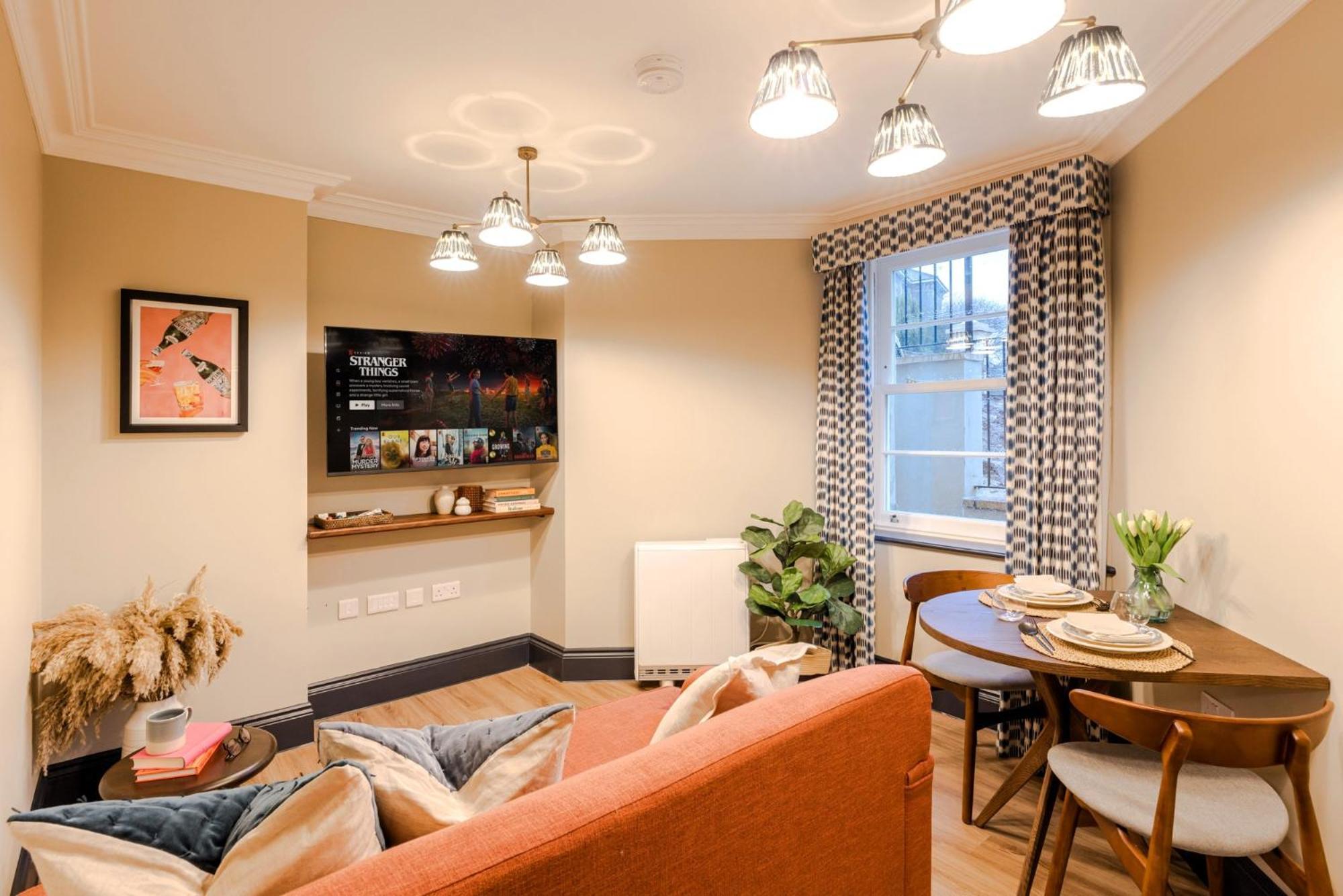 בריסטול Pembroke House I Your Apartment מראה חיצוני תמונה