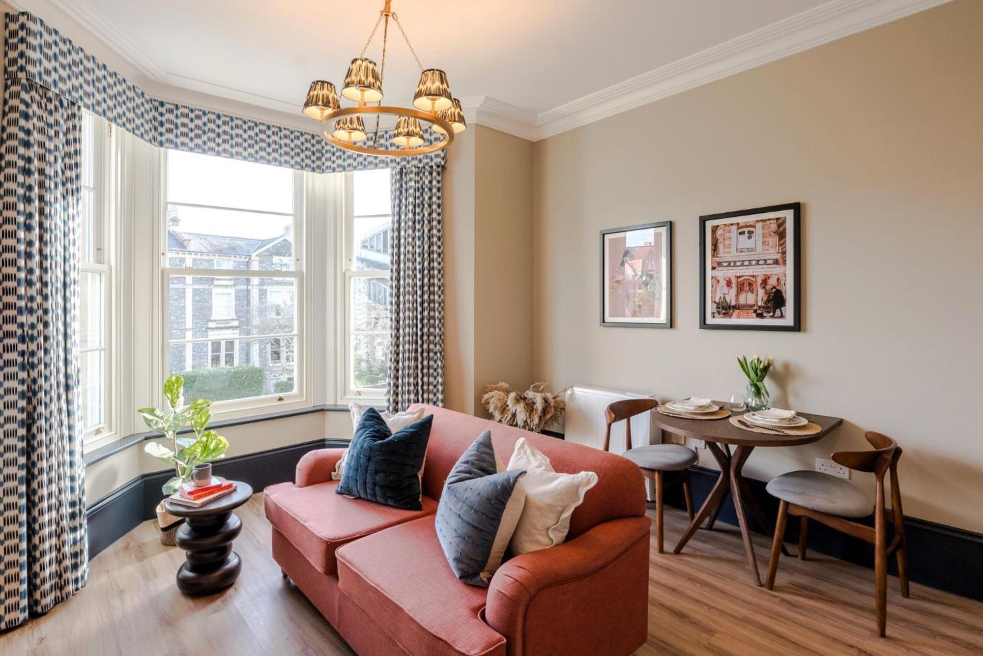 בריסטול Pembroke House I Your Apartment מראה חיצוני תמונה