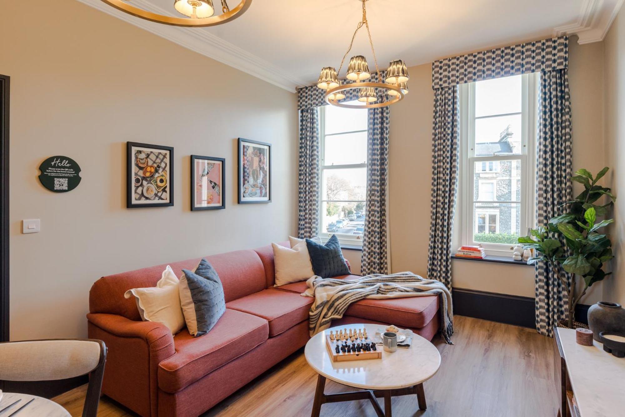 בריסטול Pembroke House I Your Apartment מראה חיצוני תמונה