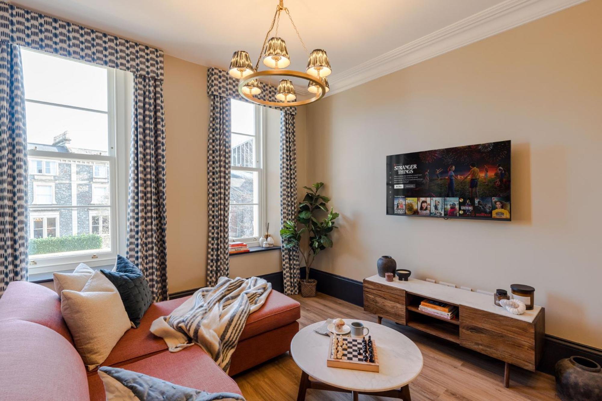 בריסטול Pembroke House I Your Apartment מראה חיצוני תמונה