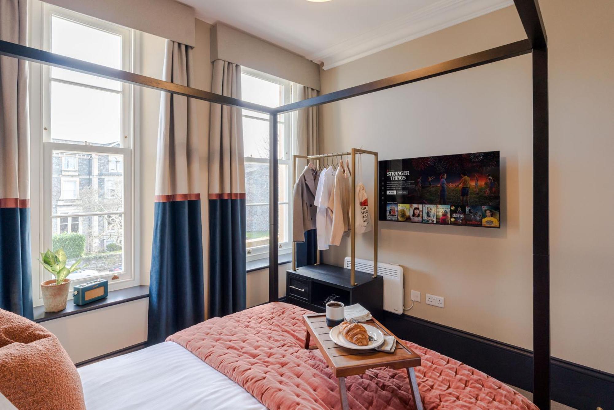 בריסטול Pembroke House I Your Apartment מראה חיצוני תמונה