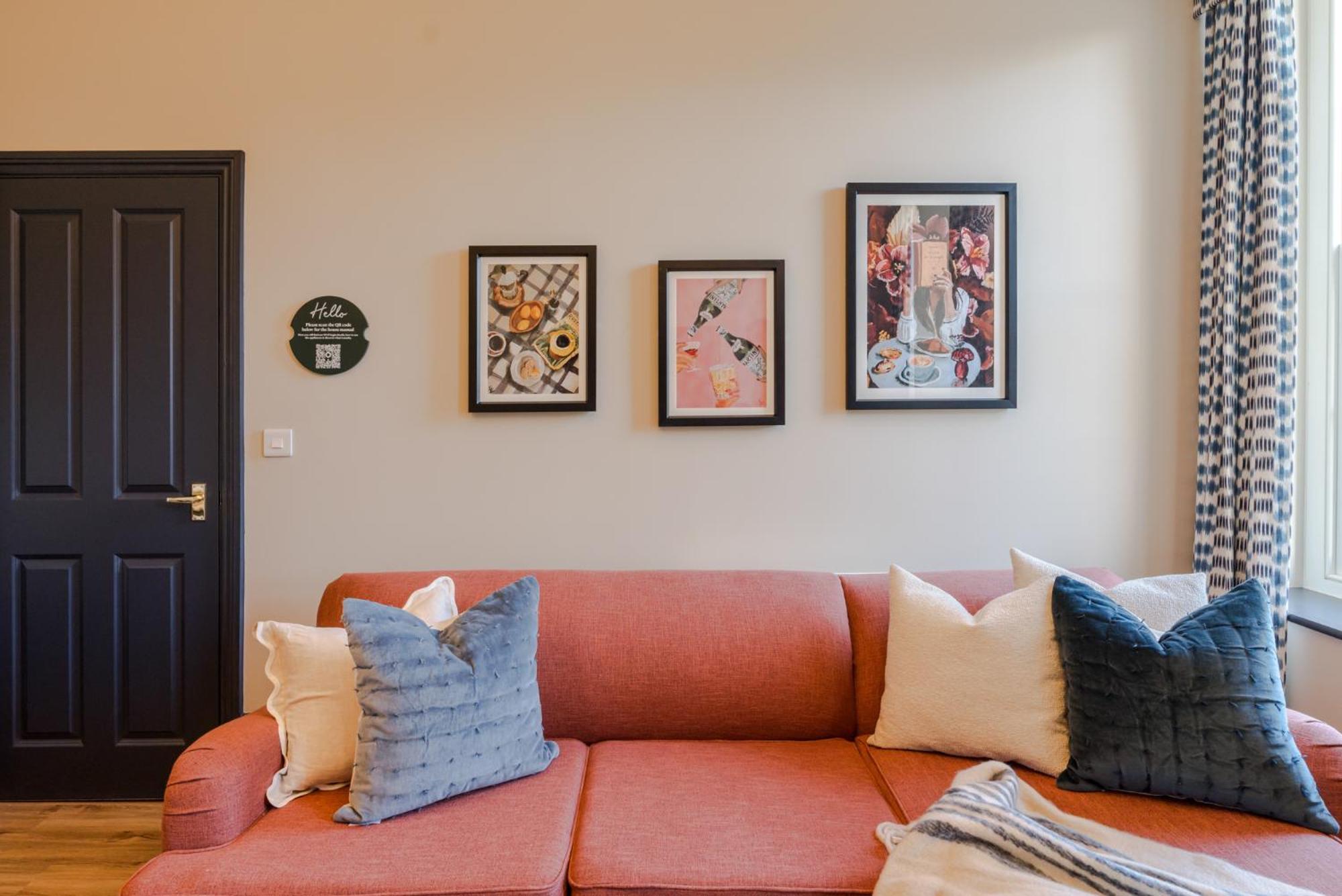 בריסטול Pembroke House I Your Apartment מראה חיצוני תמונה
