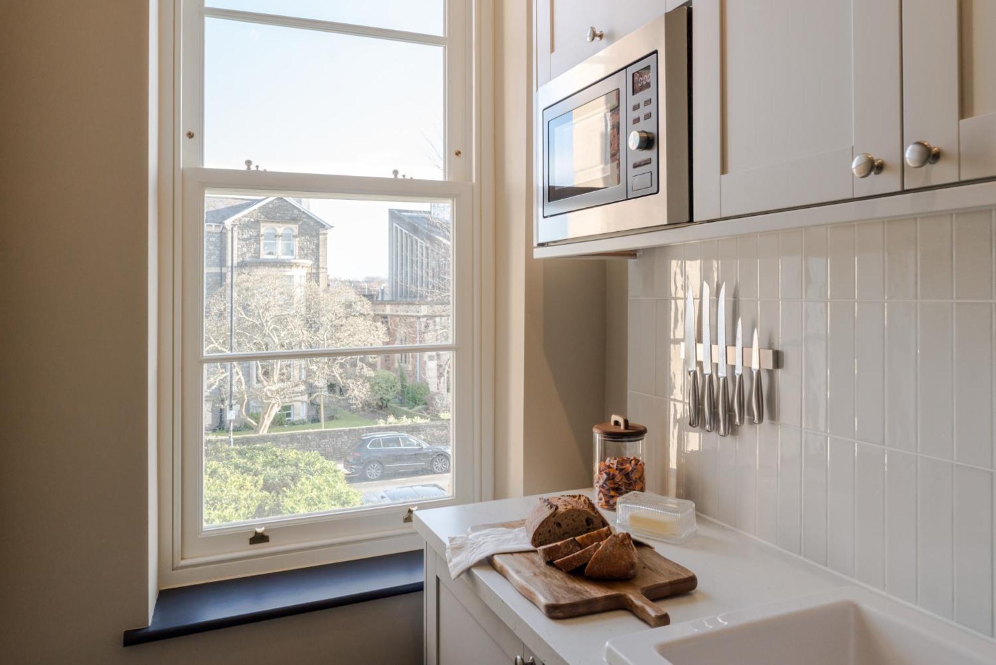בריסטול Pembroke House I Your Apartment מראה חיצוני תמונה