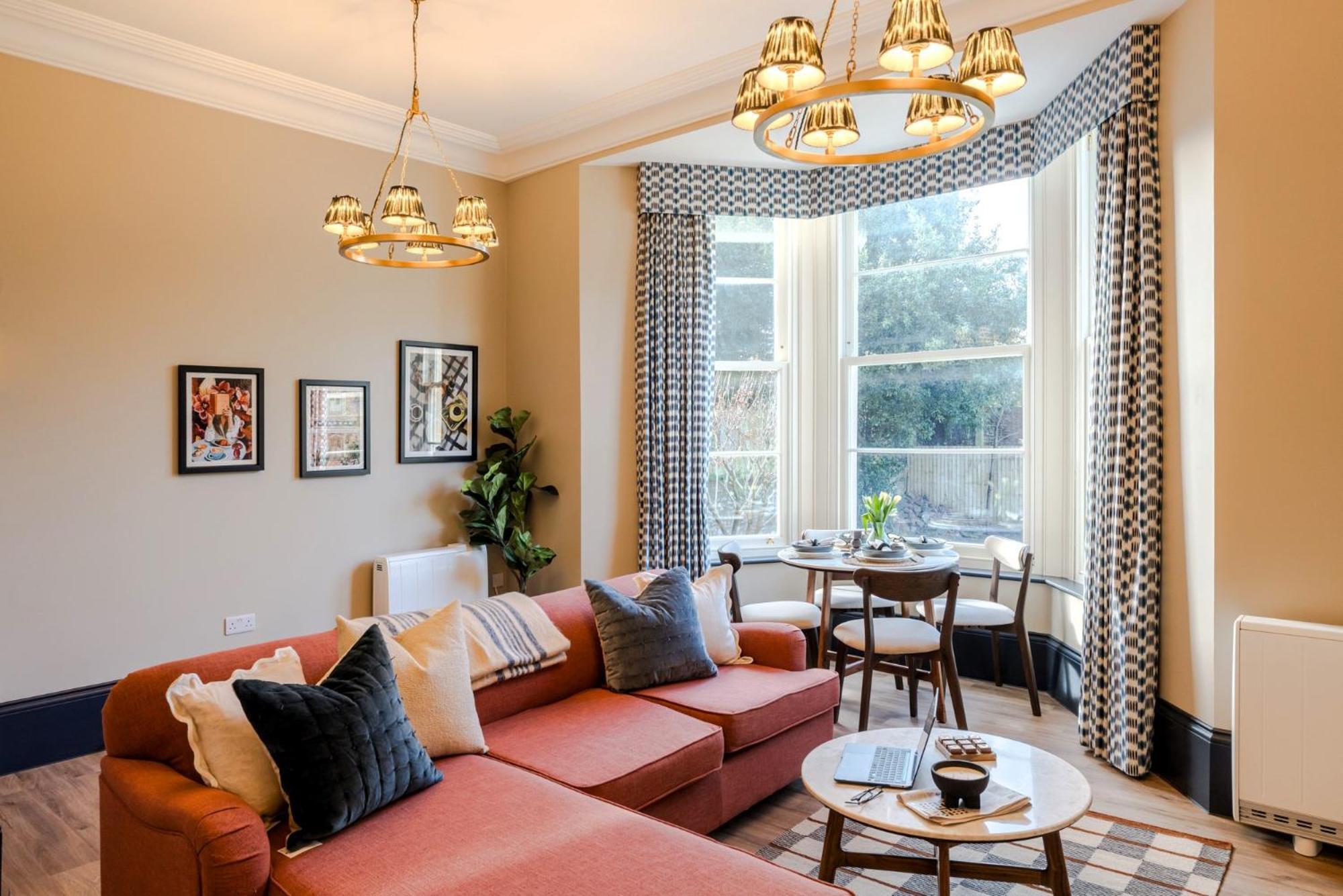 בריסטול Pembroke House I Your Apartment מראה חיצוני תמונה